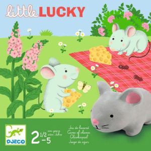 Little Lucky - Jogo de Memória e Sorte