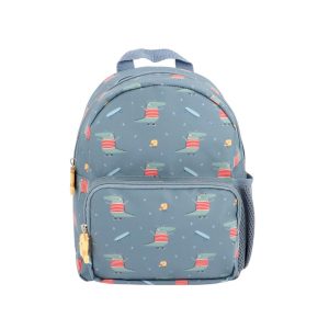 MOCHILA INFANTIL CROC