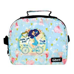 LANCHEIRA PEQ. GH127 SPRINGRIDE P07