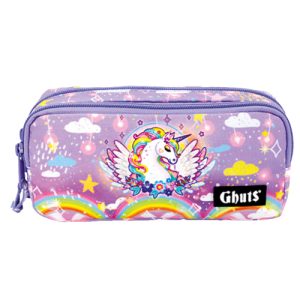ESTOJO DUPLO GH225 UNIRAINBOW P01