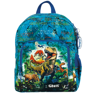 MOCHILA PRIMÁRIA GH216 DINOWILD P20