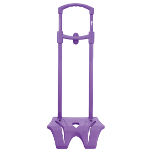 TROLLEY P/ MOCHILA LILÁS