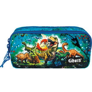 ESTOJO DUPLO GH225 DINOWILD P20