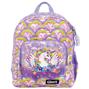 MOCHILA PRIMÁRIA  GH216 UNIRAINBOW P01