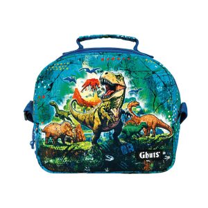 LANCHEIRA PEQ. GH220 DINOWILD P20