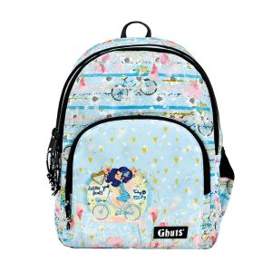 MOCHILA ESCOLAR GH131 SPRINGRIDE P07