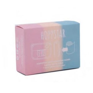 Recarga de Papel Fotogrático Adesivo Colorido Pack de 3