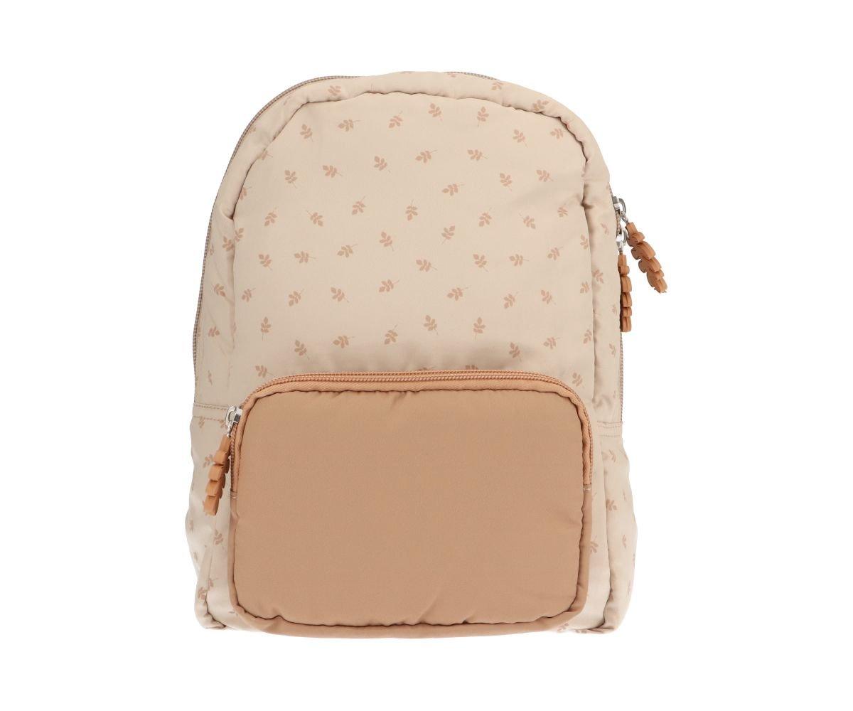mochila_creche_folhas_bege