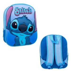 Mochila Infantil 3D Stitch