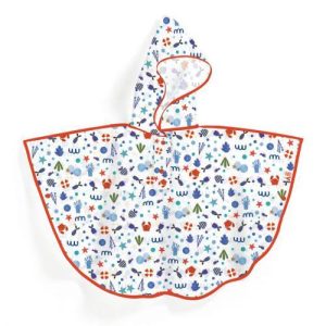 Capa de Chuva Ocean - S - 3 a 5 anos