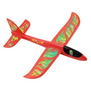 Fire plane - Avião Planador