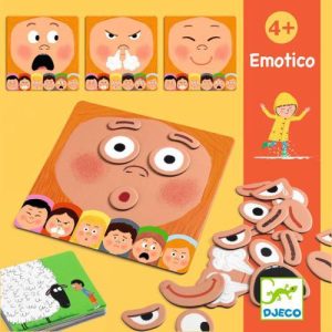 Emotico - Jogo de Reconhecimento de Emoções