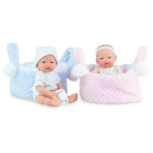 Mini Golosinas Cesta - 21 cm.