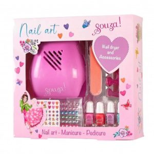 Set de Unhas c/ Secador