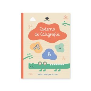 CADERNO DE CALIGRAFIA