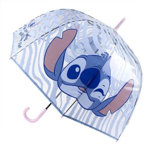 CHAPÉU DE CHUVA STITCH 60CM