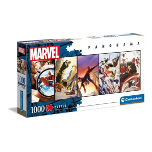 PUZZLE PANORAMA MARVEL 1000 PCS