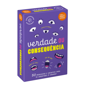 VERDADE OU CONSEQUÊNCIA