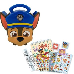SET PAPELARIA  3D PATRULHA PATA