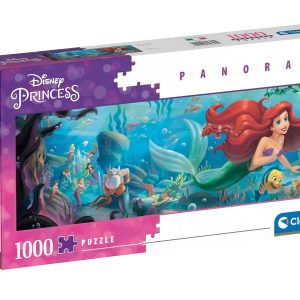 PUZZLEPANORAMA SEREIA DISNEY 1000 PCS