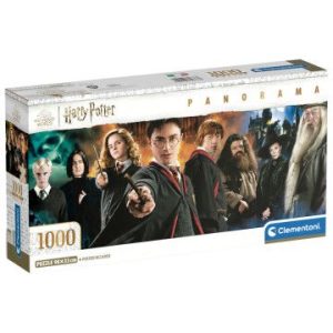PUZZLE PANORAMA HARRY POTTER 1000 PCS