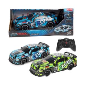 CARRO R/ CONTROL COOL RALLY