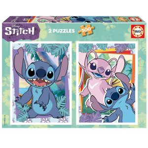2x 500 STITCH