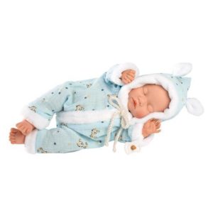 Litlle Baby Boy Soft Recém-Nascido 31 cm