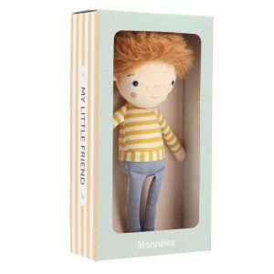 Boneco Pequeno Pumuky
