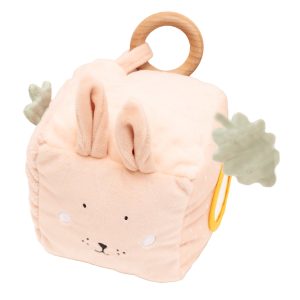 Cubo de Atividades - Mrs. Rabbit