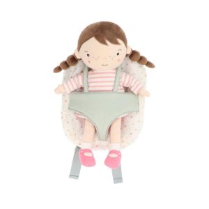 Mochila Spring Garden Doll