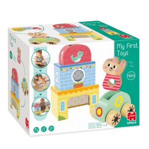 MY FIRST TOYS