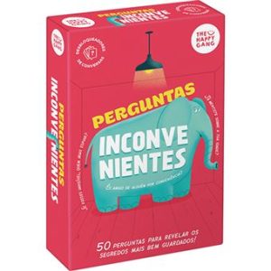 Perguntas inconvenientes