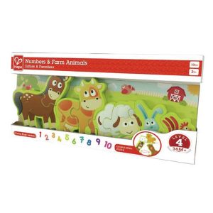 NUMBERS & FARM ANIMALS