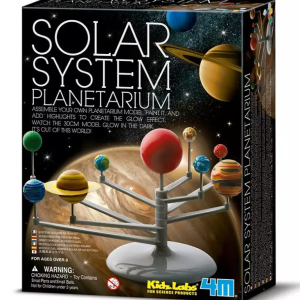 KIDS LABS  SISTEMA SOLAR PLANETÁRIO