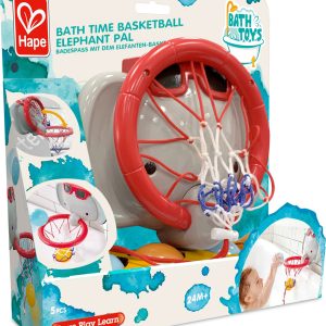 HORA DO BANHO - BASKETTBALL ELEFANTE