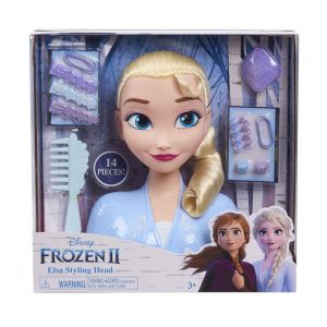 BUSTO ELSA FROZEN 2 DISNEY