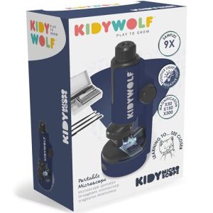 Microscópio Kidy