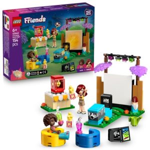 LEGO FRIENDS NOITE DE CINEMA DA AMIZADE