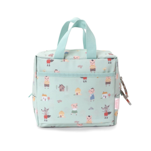 BOLSA TÉRMICA THE THREE LITTLE PIGS