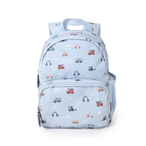 MOCHILA INFANTIL CITY CARS
