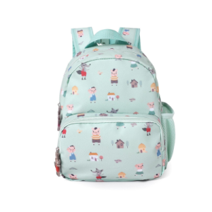 MOCHILA INFANTIL THE THREE LITTLE PIGS