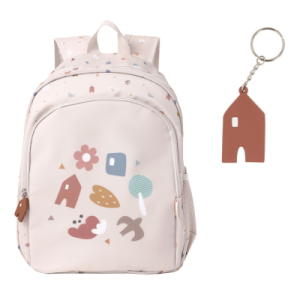 MOCHILA MÉDIA GEOMETRIC