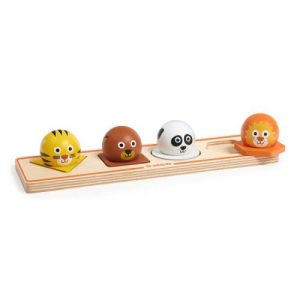 Ball n Co - Puzzle c/ Animais