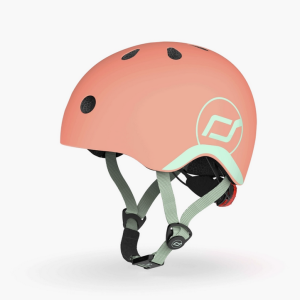 Capacete XXS-S - Pêssego