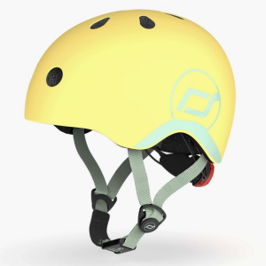 Capacete S-M - Limão
