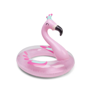 Bóia Flamingo 95cm - Rosa