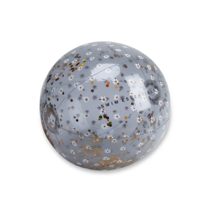 Bola de Praia 51cm - Daisy Flowers
