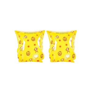 Braçadeiras 0-2 anos - Circo Amarelo
