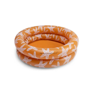 Piscina de Bebé 60cm - Amarelo c/ Estrelas